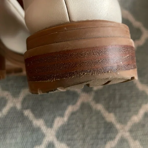 Madewell Bradley Lugsole Leather Loafer 5.5 - Picture 15 of 16